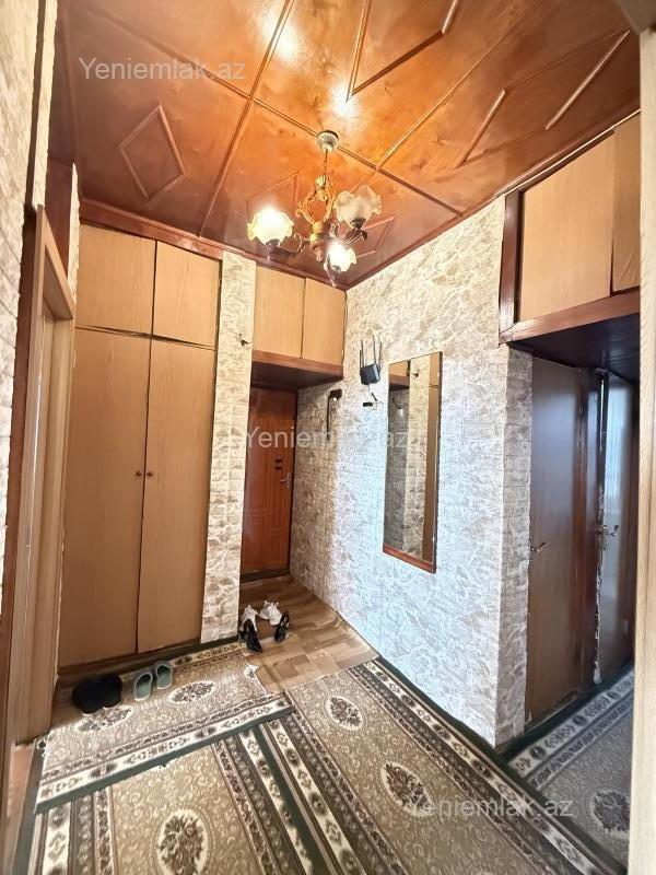 3 otaqlı Bina evi menzil, Xətai rayonu, Bakı