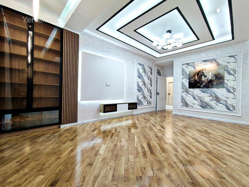 3 otaqlı Bina evi menzil, Nizami rayonu, Bakı