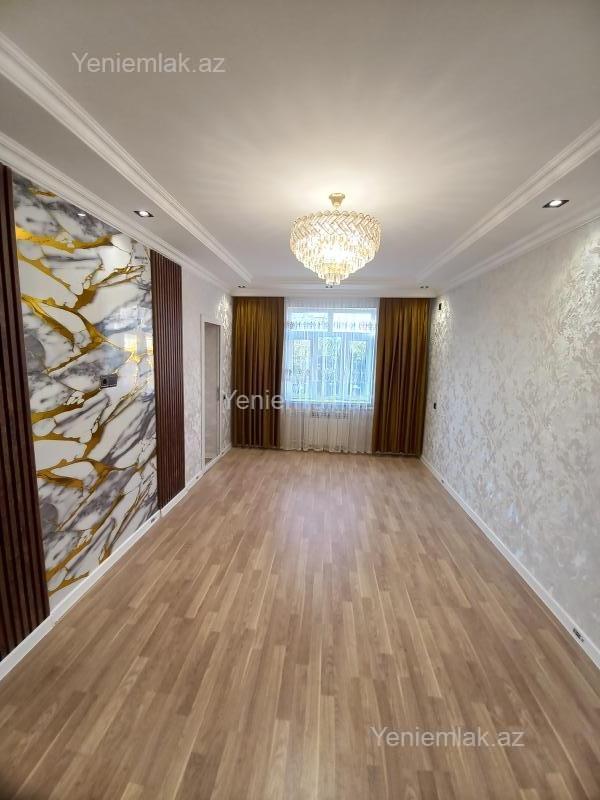 2 otaqlı Bina evi menzil, Xətai rayonu, Bakı