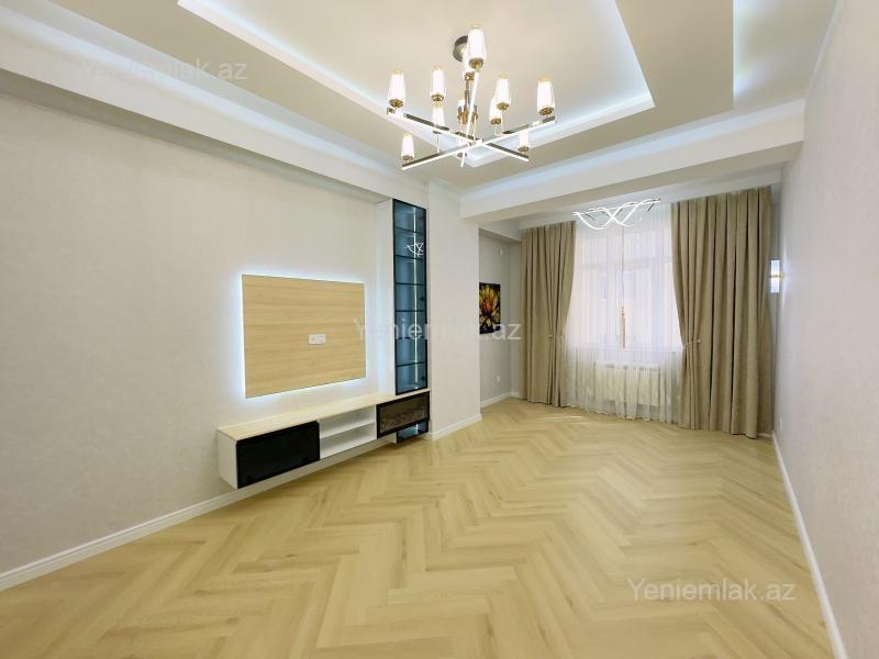 3 otaqlı Bina evi menzil, Nizami rayonu, Bakı