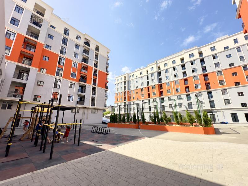 4 otaqlı Bina evi menzil, Astara