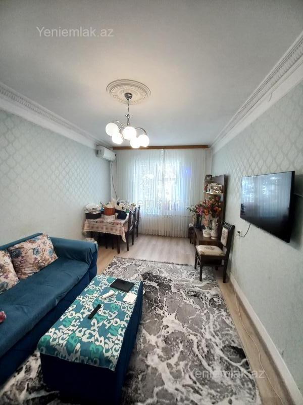 3 otaqlı Bina evi menzil, Xətai rayonu, Bakı