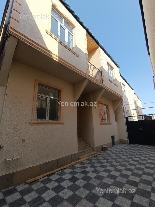 4 otaqlı Həyət evi / Villa, Xırdalan ş.