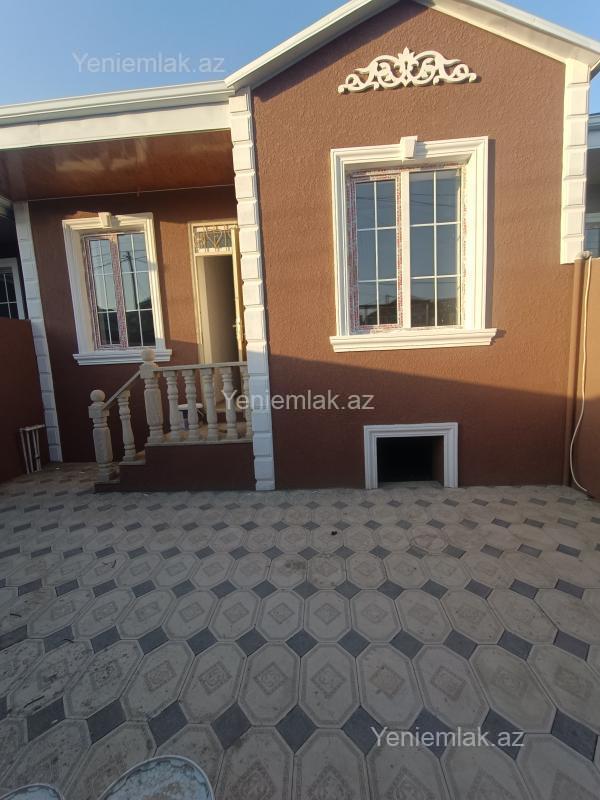 3 otaqlı Həyət evi / Villa, Masazır, Abşeron