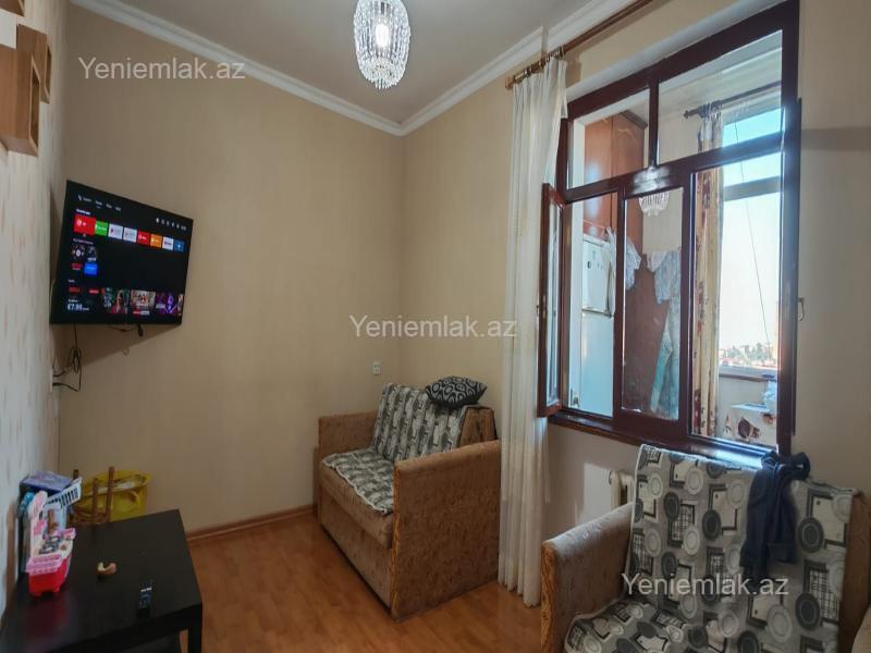 2 otaqlı Bina evi menzil, Xətai rayonu, Bakı