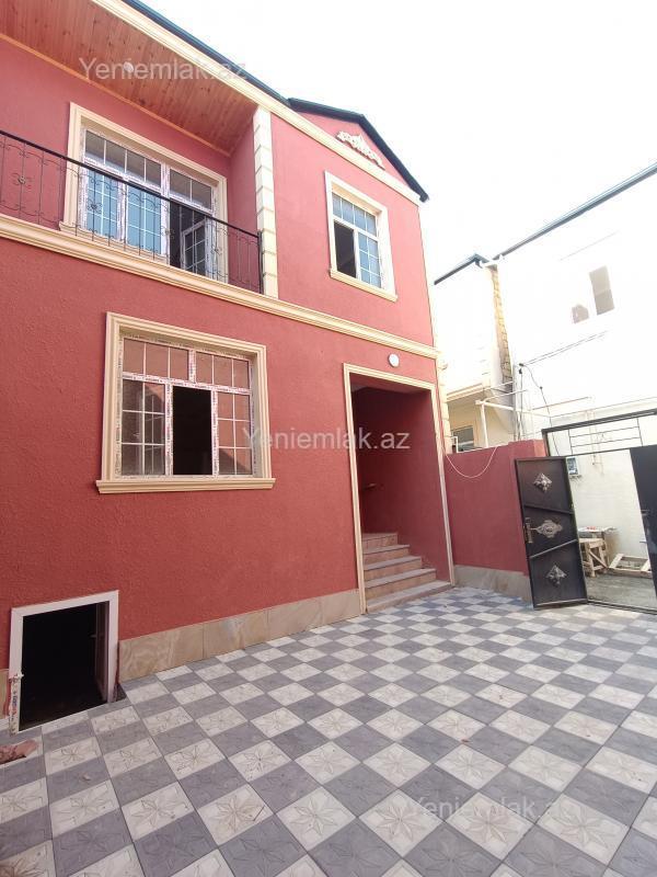 4 otaqlı Həyət evi / Villa, Xırdalan ş.