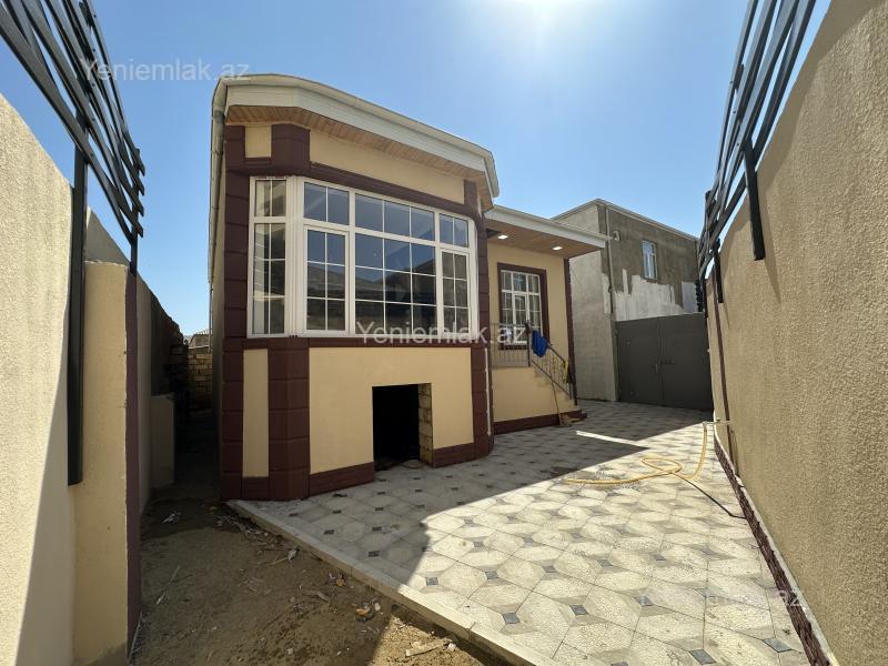 3 otaqlı Həyət evi / Villa, Saray, Abşeron