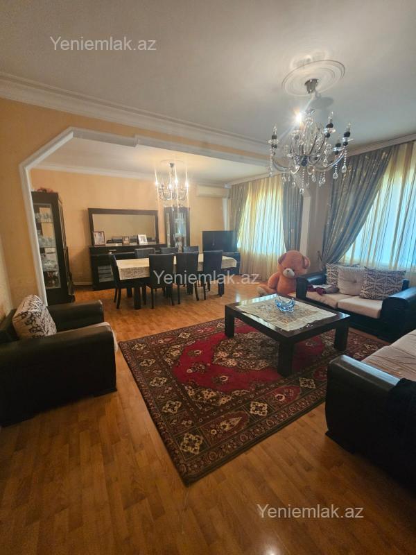 5 otaqlı Bina evi menzil, Binəqədi rayonu, Bakı