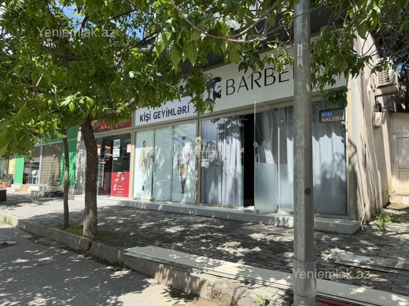 3 otaqlı Obyekt, Xətai rayonu, Bakı