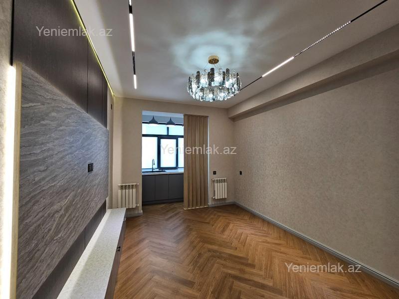 2 otaqlı Bina evi menzil, Nizami rayonu, Bakı