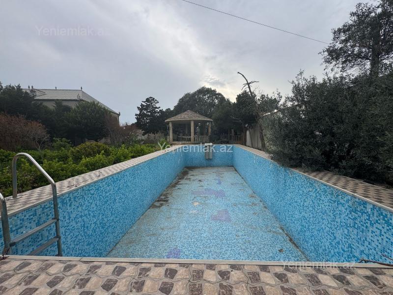 Torpaq sahəsi, Xəzər rayonu, Bakı