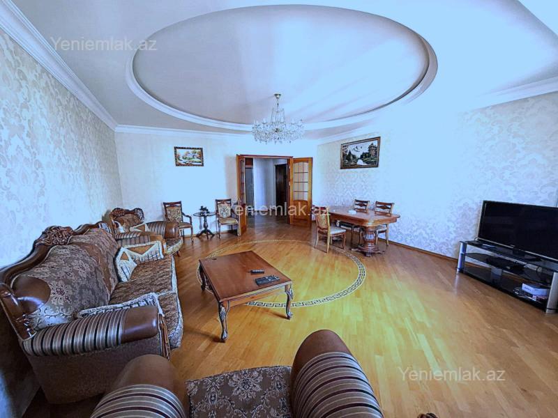 4 otaqlı Bina evi menzil, Nərimanov rayonu, Bakı