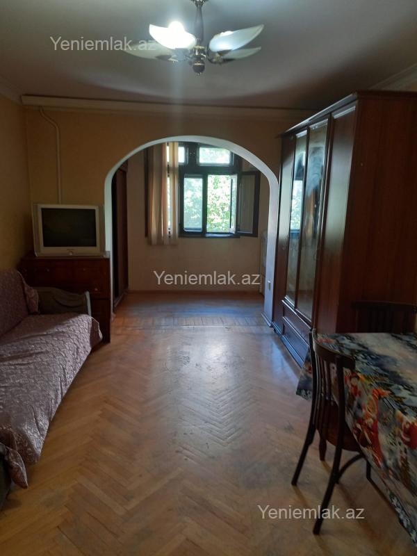 1 otaqlı Bina evi menzil, Nərimanov rayonu, Bakı