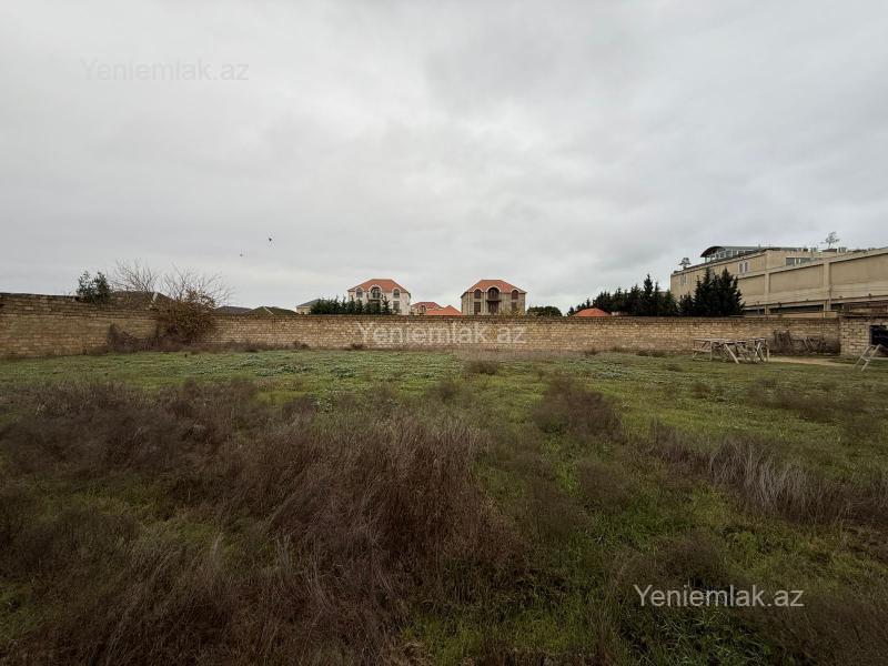 Torpaq sahəsi, Xəzər rayonu, Bakı