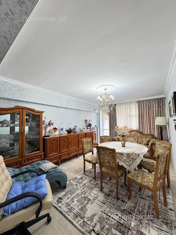 3 otaqlı Bina evi menzil, Yasamal rayonu, Bakı