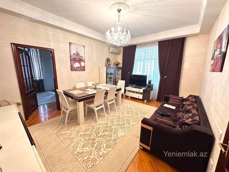 2 otaqlı Bina evi menzil, Nərimanov rayonu, Bakı
