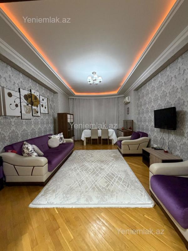 2 otaqlı Bina evi menzil, Nərimanov rayonu, Bakı