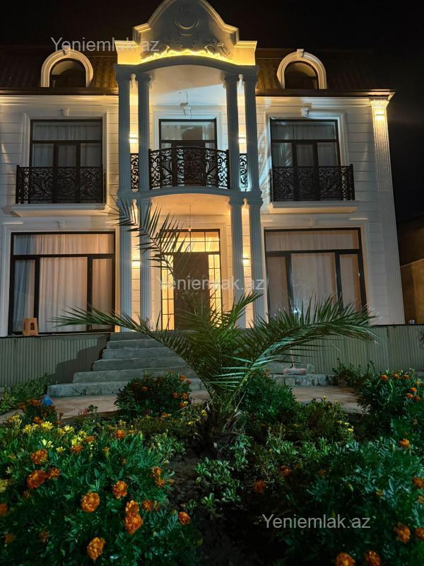 7 otaqlı Həyət evi / Villa, Sabunçu rayonu, Bakı