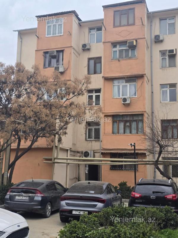2 otaqlı Bina evi menzil, Nərimanov rayonu, Bakı