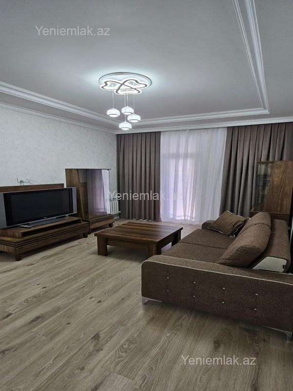 2 otaqlı Bina evi menzil, Sumqayıt Bulvarı, Sumqayıt