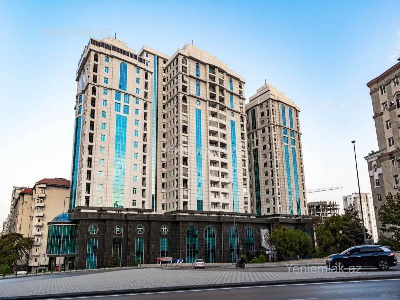 4 otaqlı Bina evi menzil, Yasamal rayonu, Bakı