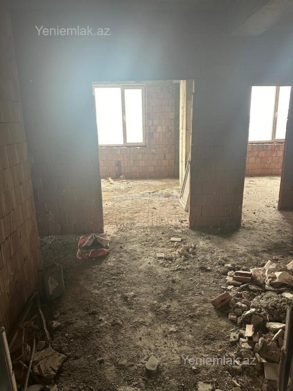 5 otaqlı Bina evi menzil, Nizami rayonu, Bakı