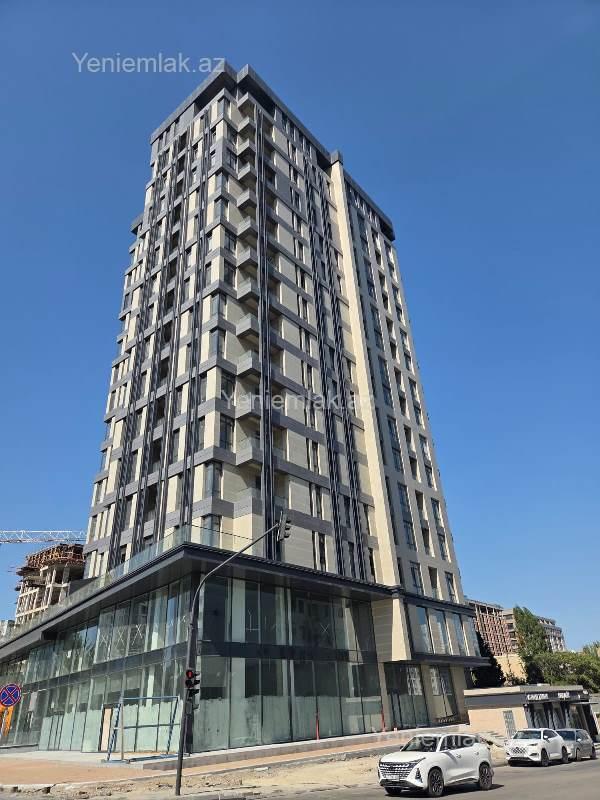 4 otaqlı Bina evi menzil, Yasamal rayonu, Bakı