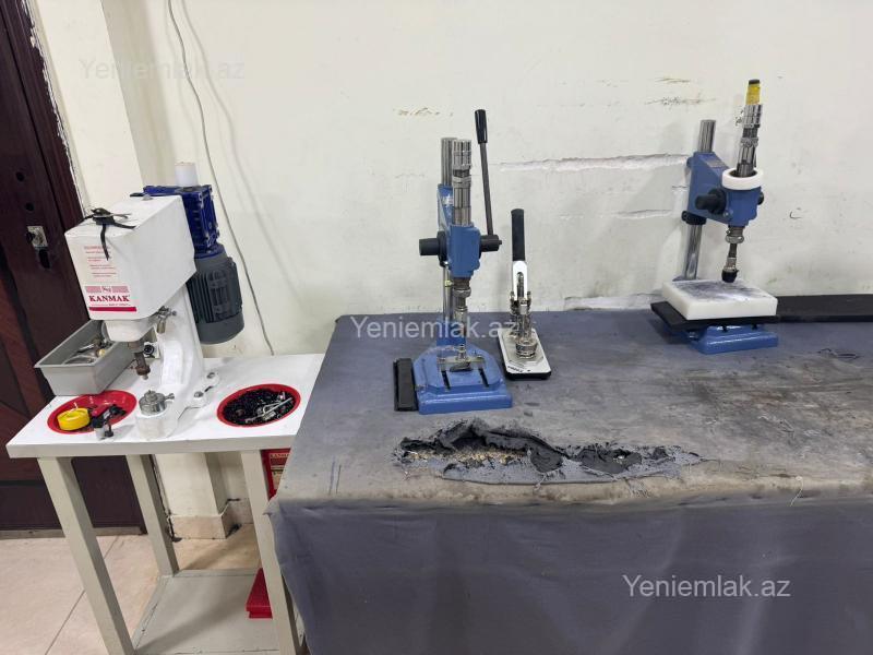 1 otaqlı Obyekt, Yasamal rayonu, Bakı