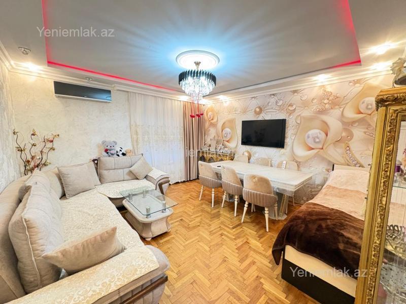 3 otaqlı Bina evi menzil, Xətai rayonu, Bakı