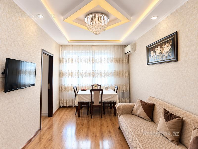 1 otaqlı Bina evi menzil, Nəsimi rayonu, Bakı