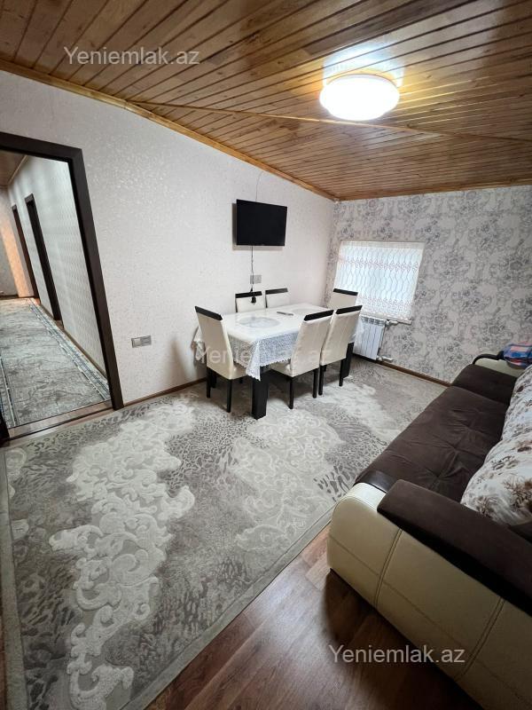 2 otaqlı Bina evi menzil, 6-cı mikrorayon, Sumqayıt