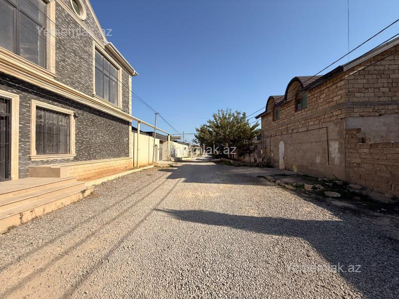 Torpaq sahəsi, Xəzər rayonu, Bakı