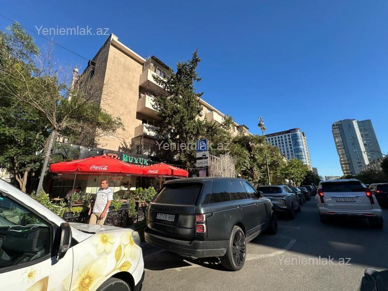 3 otaqlı Bina evi menzil, Nəsimi rayonu, Bakı