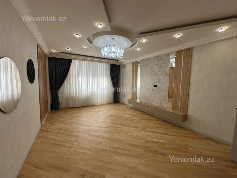 3 otaqlı Bina evi menzil, Xətai rayonu, Bakı