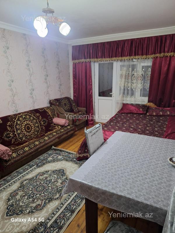 1 otaqlı Bina evi menzil, 4-cü mikrorayon, Sumqayıt