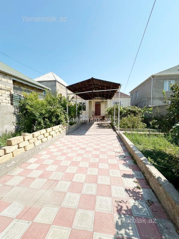 3 otaqlı Həyət evi / Villa, Corat bağları, Sumqayıt