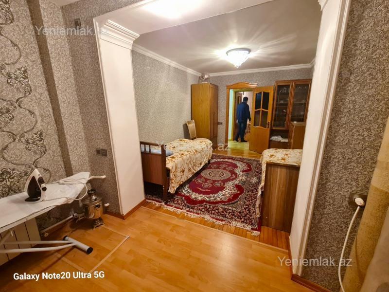 3 otaqlı Bina evi menzil, Nizami rayonu, Bakı