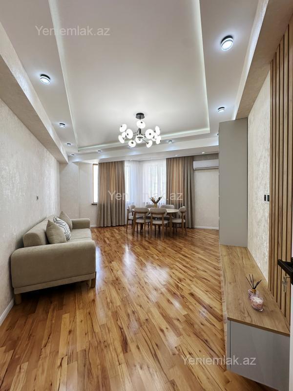 2 otaqlı Bina evi menzil, Xətai rayonu, Bakı