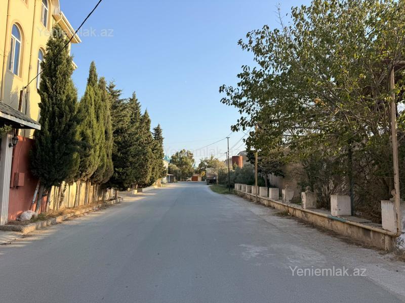 Torpaq sahəsi, Xəzər rayonu, Bakı