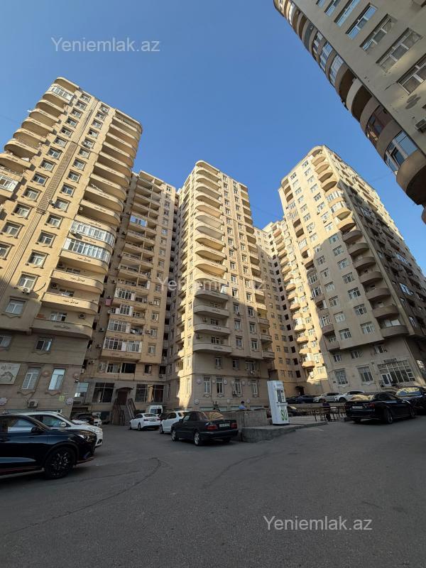 3 otaqlı Bina evi menzil, Xətai rayonu, Bakı