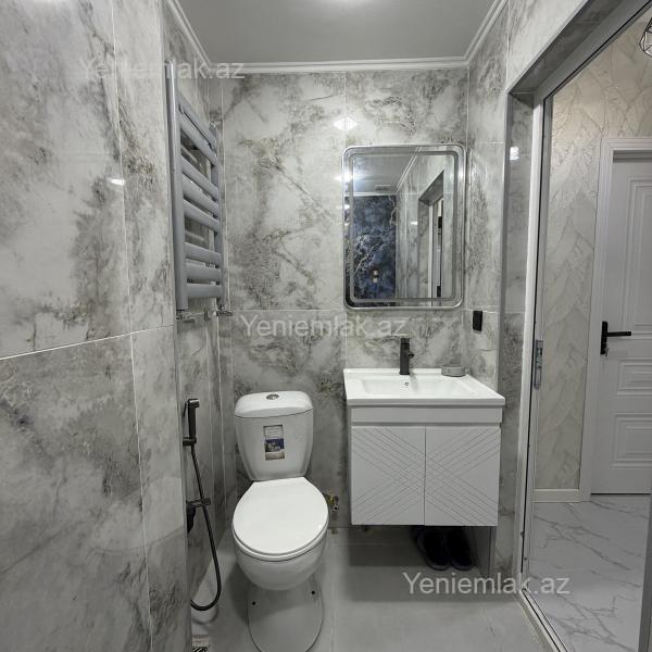 2 otaqlı Bina evi menzil, Qurtuluş 93, Abşeron