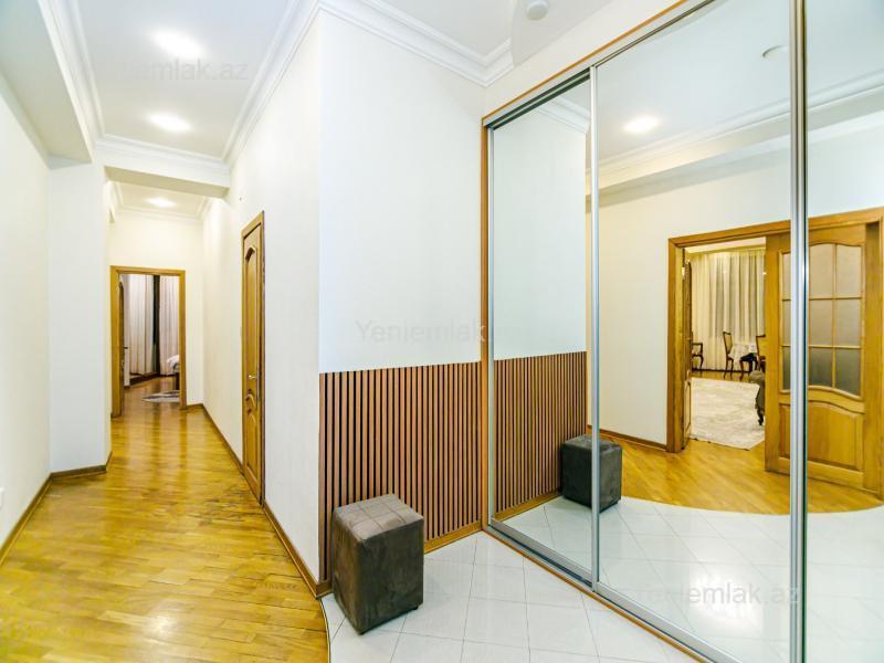 3 otaqlı Bina evi menzil, Nəsimi rayonu, Bakı