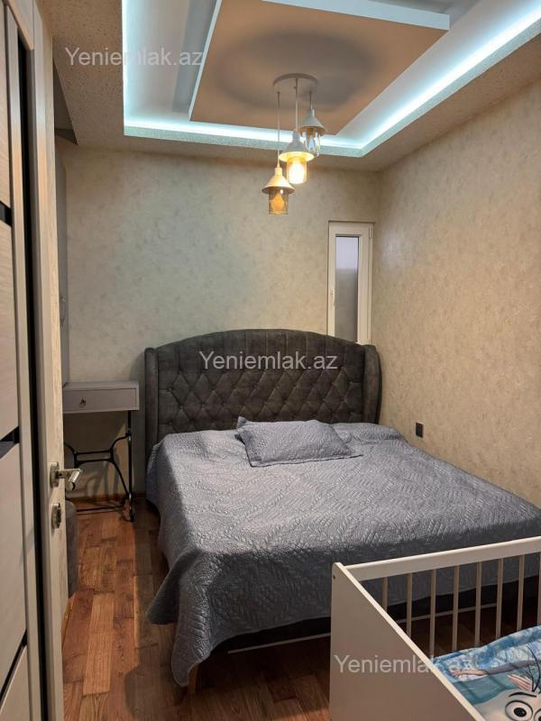 2 otaqlı Bina evi menzil, Nizami rayonu, Bakı
