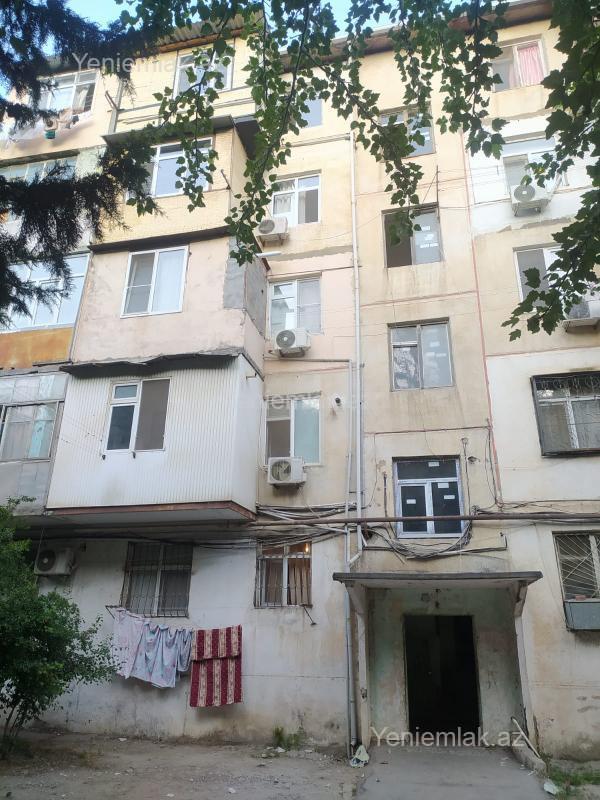 2 otaqlı Bina evi menzil, Nəsimi rayonu, Bakı