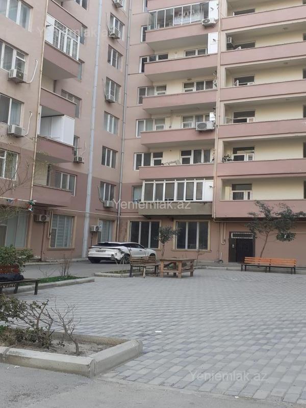 2 otaqlı Bina evi menzil, Nizami rayonu, Bakı