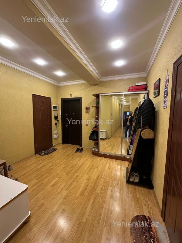 3 otaqlı Bina evi menzil, Nizami rayonu, Bakı
