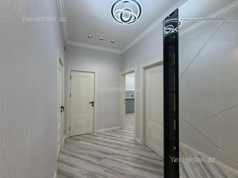 3 otaqlı Bina evi menzil, Xətai rayonu, Bakı