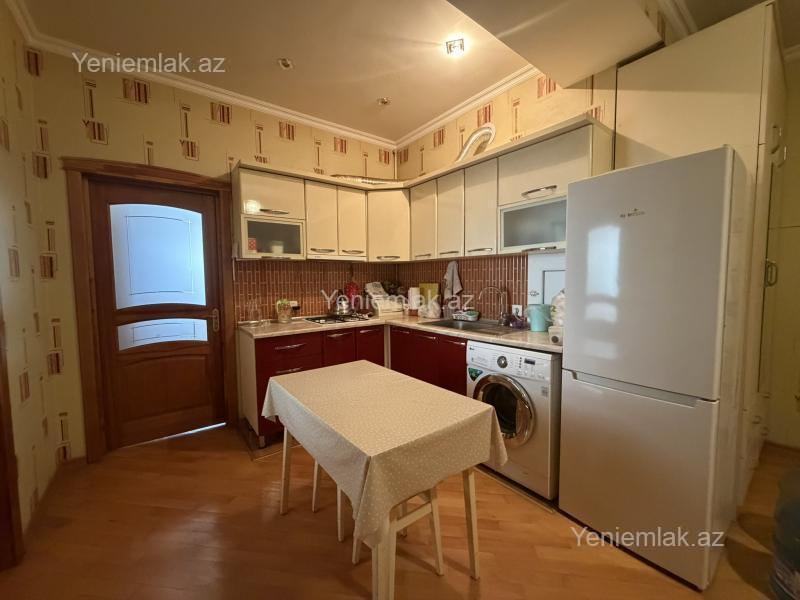 3 otaqlı Bina evi menzil, Xətai rayonu, Bakı