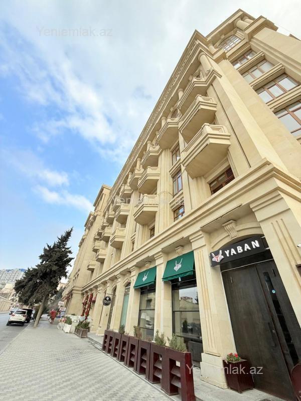 3 otaqlı Bina evi menzil, Nərimanov rayonu, Bakı
