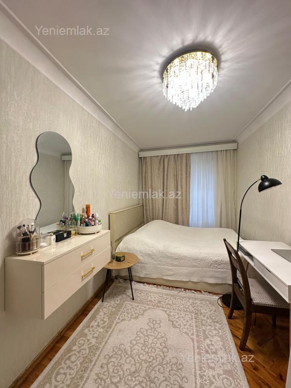3 otaqlı Bina evi menzil, Nərimanov rayonu, Bakı